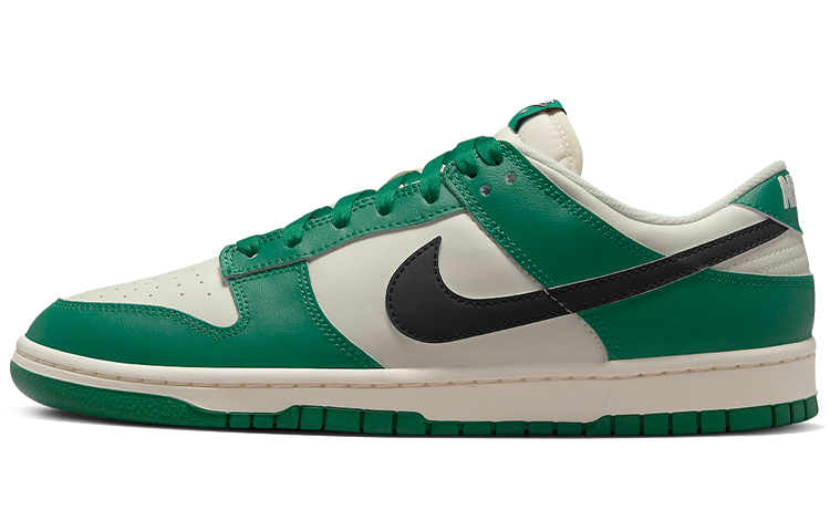 Sizing Zapatillas Nike Dunk Low Retro SE 'Lotería Bote Verde Blanco Rojo' DR9654-100(Team25-飘彩圣诞树)
