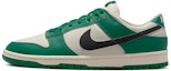 Sizing Zapatillas Nike Dunk Low Retro SE 'Lotería Bote Verde Blanco Rojo' DR9654-100(Team25-飘彩圣诞树)