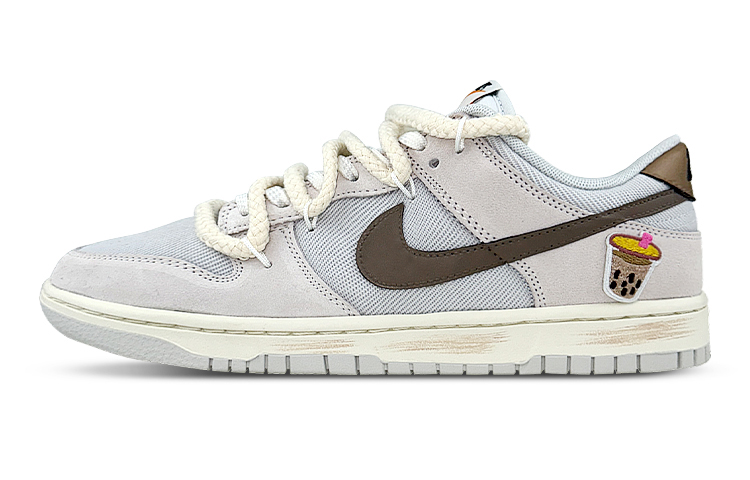 [Custom Shoes] Nike Dunk Low Retro SE 'Milk Tea Deconstructed'