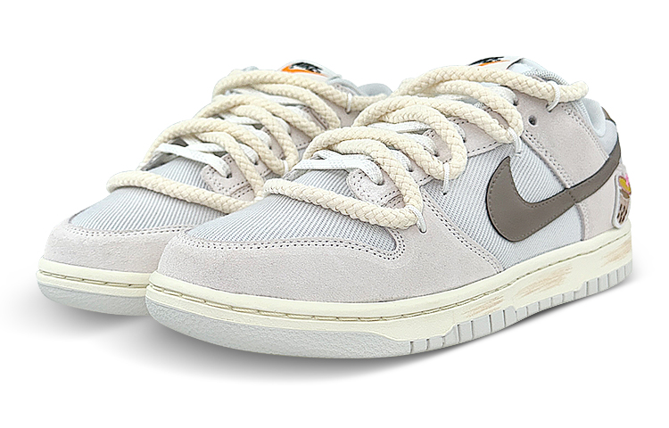 [Custom Shoes] Nike Dunk Low Retro SE 'Milk Tea Deconstructed' 圖 3
