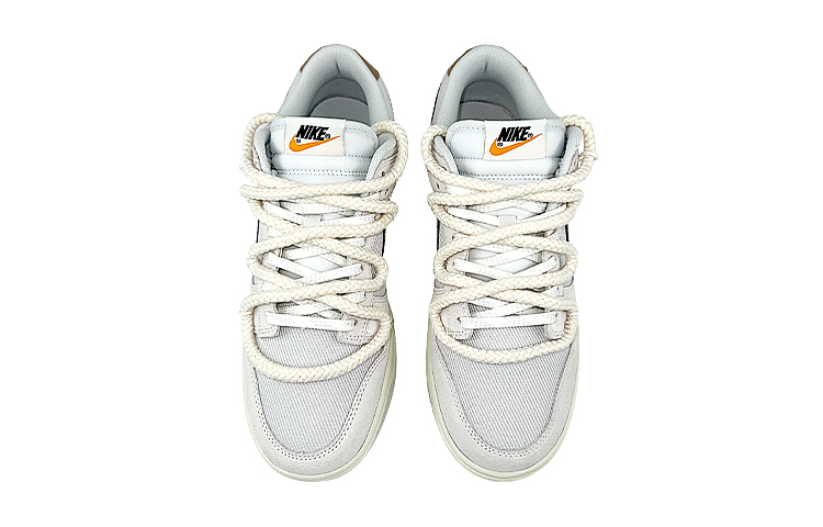 [Custom Shoes] Nike Dunk Low Retro SE 'Milk Tea Deconstructed' 圖 4