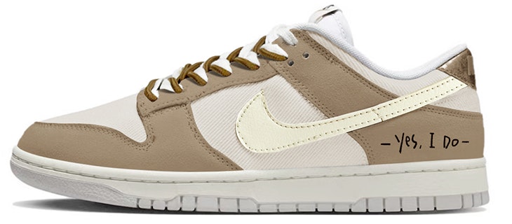 custom-shoes-nike-dunk-low-retro-se-mocha-hazelnut