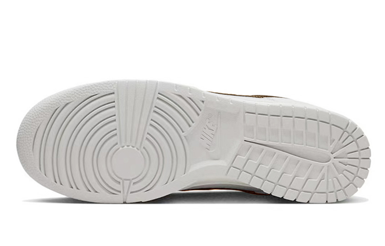 Purchase 나이키 덩크 로우 SE '모카 헤이즐넛' (커스텀) DO9776-001(TeamY-男款复古白棕)