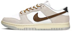 Buy 【訂製球鞋】 Nike Dunk Low Retro SE 復古做舊 摩卡白巧 高級小眾 無性別風 低幫 板鞋 男款 白棕