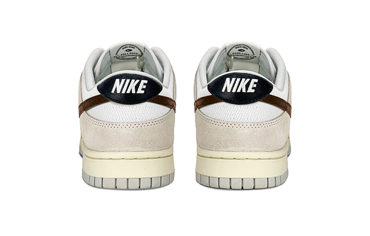 Shop 【訂製球鞋】 Nike Dunk Low Retro SE 復古做舊 摩卡白巧 高級小眾 無性別風 低幫 板鞋 男款 白棕