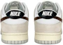 Shop 【訂製球鞋】 Nike Dunk Low Retro SE 復古做舊 摩卡白巧 高級小眾 無性別風 低幫 板鞋 男款 白棕