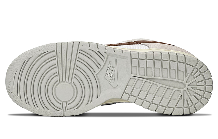 Purchase 【訂製球鞋】 Nike Dunk Low Retro SE 復古做舊 摩卡白巧 高級小眾 無性別風 低幫 板鞋 男款 白棕