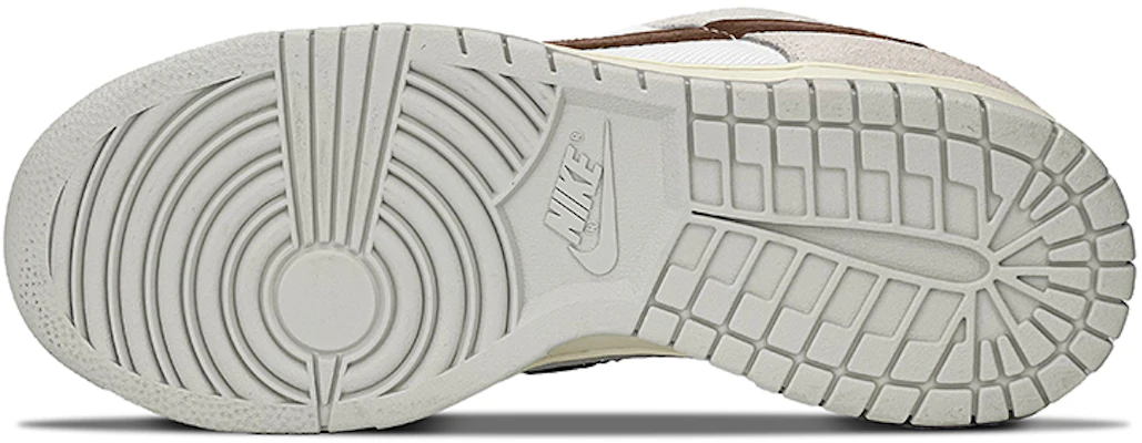 【訂製球鞋】 Nike Dunk Low Retro SE 復古做舊 摩卡白巧 高級小眾 無性別風 低幫 板鞋 男款 白棕 Purchase 【訂製球鞋】 Nike Dunk Low Retro SE 復古做舊 摩卡白巧 高級小眾 無性別風 低幫 板鞋 男款 白棕