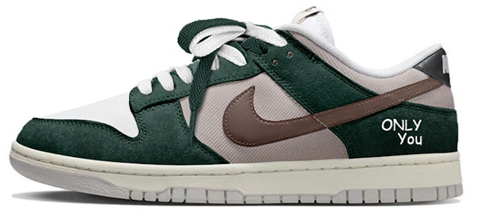 【定制球鞋】 Nike Dunk Low Retro SE 雾霾灰光子 極簡未來 無性別風 低筒 板鞋 男款 橄欖綠棕 Buy 【定制球鞋】 Nike Dunk Low Retro SE 雾霾灰光子 極簡未來 無性別風 低筒 板鞋 男款 橄欖綠棕