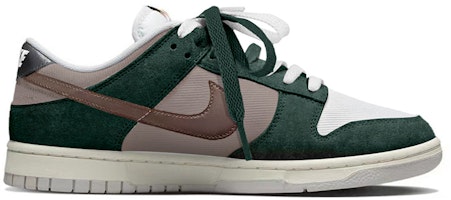 【定制球鞋】 Nike Dunk Low Retro SE 雾霾灰光子 極簡未來 無性別風 低筒 板鞋 男款 橄欖綠棕 Order 【定制球鞋】 Nike Dunk Low Retro SE 雾霾灰光子 極簡未來 無性別風 低筒 板鞋 男款 橄欖綠棕