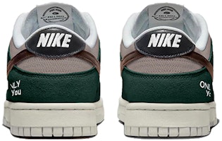 【定制球鞋】 Nike Dunk Low Retro SE 雾霾灰光子 極簡未來 無性別風 低筒 板鞋 男款 橄欖綠棕 Shop 【定制球鞋】 Nike Dunk Low Retro SE 雾霾灰光子 極簡未來 無性別風 低筒 板鞋 男款 橄欖綠棕