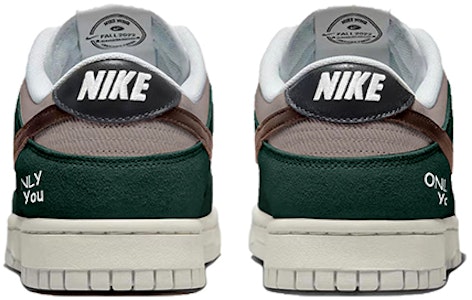 【定制球鞋】 Nike Dunk Low Retro SE 雾霾灰光子 極簡未來 無性別風 低筒 板鞋 男款 橄欖綠棕 Shop 【定制球鞋】 Nike Dunk Low Retro SE 雾霾灰光子 極簡未來 無性別風 低筒 板鞋 男款 橄欖綠棕