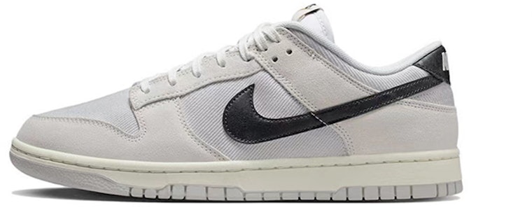 【定制球鞋】 Nike Dunk Low Retro SE 雾霾灰光子 極簡未來 無性別風 低筒 板鞋 男款 橄欖綠棕 Details for 【定制球鞋】 Nike Dunk Low Retro SE 雾霾灰光子 極簡未來 無性別風 低筒 板鞋 男款 橄欖綠棕