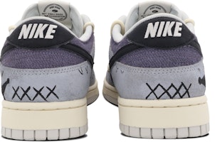 【カスタムシューズ】ナイキ ダンク ロー レトロ SE "パープルグラフィティ" DO9776-001(Team37-男款紫色小妖精) Shop 【カスタムシューズ】ナイキ ダンク ロー レトロ SE "パープルグラフィティ" DO9776-001(Team37-男款紫色小妖精)