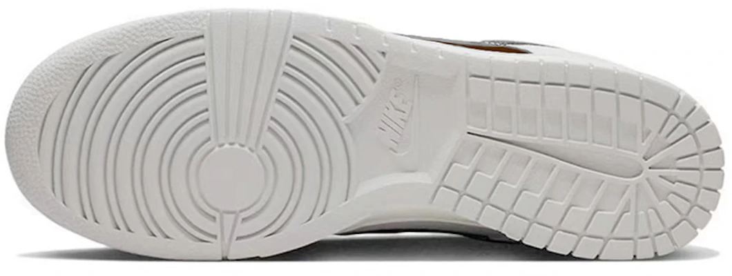 【定制球鞋】Nike Dunk Low Retro SE 反轉摩卡 贴片 高街 低筒 板鞋 男款 白棕 Purchase 【定制球鞋】Nike Dunk Low Retro SE 反轉摩卡 贴片 高街 低筒 板鞋 男款 白棕