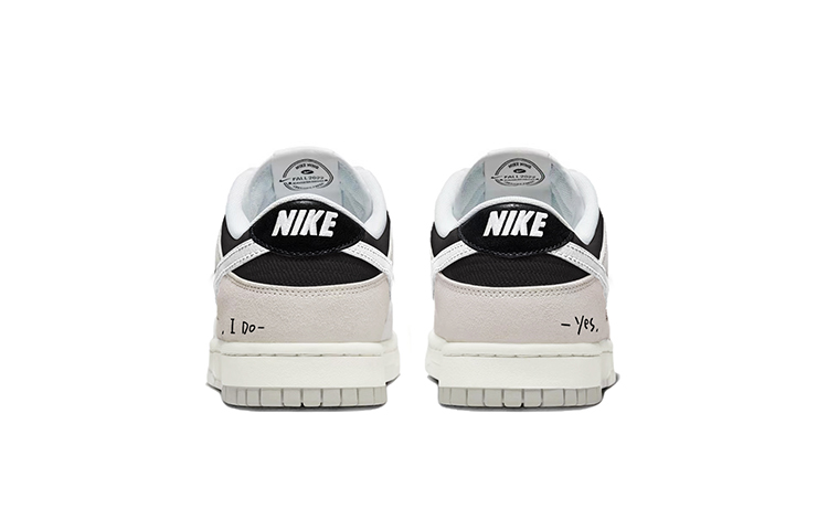 [Custom Shoes] Nike Dunk Low Retro SE 'Reverse Panda' 圖 4