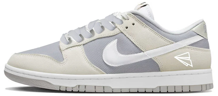 custom-shoes-nike-dunk-low-retro-se-reversed-fog-grey