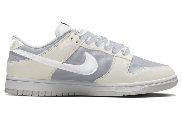 Order [Zapatillas Personalizadas] Nike Dunk Low Retro SE 'Gris Niebla Inversa' DO9776-001(TeamY-男款反转雾霾灰)