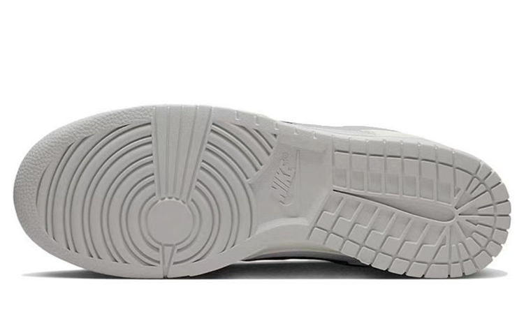 Purchase [Zapatillas Personalizadas] Nike Dunk Low Retro SE 'Gris Niebla Inversa' DO9776-001(TeamY-男款反转雾霾灰)