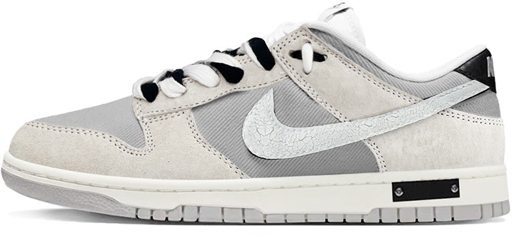 custom-shoes-nike-dunk-low-retro-se-reversed-particle-grey