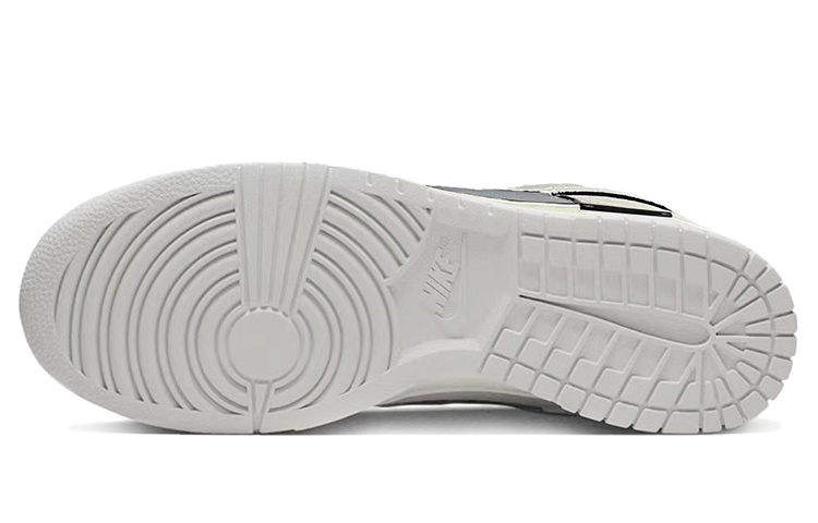 Purchase 【カスタムシューズ】ナイキ ダンク ロー レトロ SE 'リバースド パーティクル グレー' DO9776-001(TeamY-男款雾霾灰黑白)