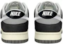 Shop 【定制球鞋】Nike Dunk Low Retro SE 極簡小眾 霧霾灰 無性別風 低幫 板鞋 男款 黑白灰