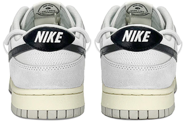 【定製球鞋】 Nike Dunk Low Retro SE 復古 霧霾灰 無性別風 vibe解構 綁帶 低筒 板鞋 男款 塵光子色 Shop 【定製球鞋】 Nike Dunk Low Retro SE 復古 霧霾灰 無性別風 vibe解構 綁帶 低筒 板鞋 男款 塵光子色
