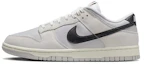 Details for 【定製球鞋】 Nike Dunk Low Retro SE 復古 霧霾灰 無性別風 vibe解構 綁帶 低筒 板鞋 男款 塵光子色