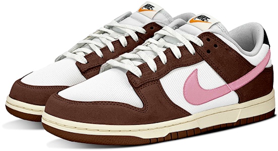 나이키 덩크 로우 레트로 SE '빈티지 프룬 페이스트' (커스텀) DO9776-001(TeamY-男款复古乌梅子酱酒红色) Lookbook 나이키 덩크 로우 레트로 SE '빈티지 프룬 페이스트' (커스텀) DO9776-001(TeamY-男款复古乌梅子酱酒红色)