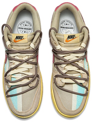 【カスタムシューズ】ナイキ ダンク ロー レトロ SE 'W杯 アルゼンチン ピンクブラウン' DO9776-001(Teamfour-男款阿根廷条纹) Shop 【カスタムシューズ】ナイキ ダンク ロー レトロ SE 'W杯 アルゼンチン ピンクブラウン' DO9776-001(Teamfour-男款阿根廷条纹)