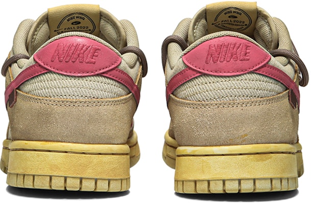 【カスタムシューズ】ナイキ ダンク ロー レトロ SE 'W杯 アルゼンチン ピンクブラウン' DO9776-001(Teamfour-男款阿根廷条纹) Purchase 【カスタムシューズ】ナイキ ダンク ロー レトロ SE 'W杯 アルゼンチン ピンクブラウン' DO9776-001(Teamfour-男款阿根廷条纹)