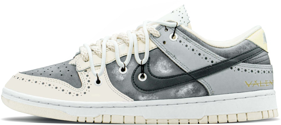 나이키 덩크 로우 레트로 'Y2K 스플래시 잉크' (커스텀) DJ6188-100(TeamA-DKL泼墨S-BOX) Buy 나이키 덩크 로우 레트로 'Y2K 스플래시 잉크' (커스텀) DJ6188-100(TeamA-DKL泼墨S-BOX)