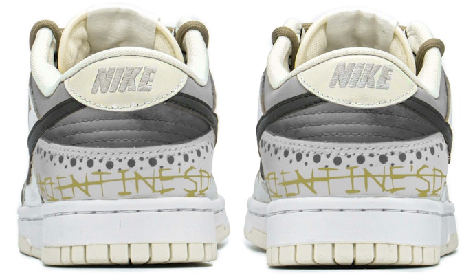 나이키 덩크 로우 레트로 'Y2K 스플래시 잉크' (커스텀) DJ6188-100(TeamA-DKL泼墨S-BOX) Shop 나이키 덩크 로우 레트로 'Y2K 스플래시 잉크' (커스텀) DJ6188-100(TeamA-DKL泼墨S-BOX)