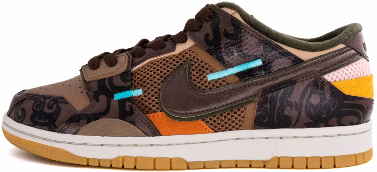 custom-shoes-nike-dunk-low-scrap-archeo-brown-db-0500-200-team-nine
