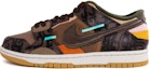 Buy 【カスタムシューズ】ナイキ ダンク ロー スクラップ 'アルケオブラウン' DB0500-200(TeamNine-男款百兽纹棕绿黑)