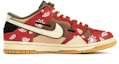 Order 【定製球鞋】Nike Dunk Low Scrap "Archeo Brown" 野鶴製造 拼接 腰果花 做舊vibe 低幫 板鞋 男款 紅棕