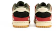 Purchase 【定製球鞋】Nike Dunk Low Scrap "Archeo Brown" 野鶴製造 拼接 腰果花 做舊vibe 低幫 板鞋 男款 紅棕
