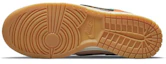 Details for 【定製球鞋】Nike Dunk Low Scrap "Archeo Brown" 野鶴製造 拼接 腰果花 做舊vibe 低幫 板鞋 男款 紅棕