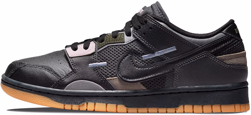 나이키 덩크 로우 스크랩 '흑백만화' (커스텀) DB0500-001(TeamR-男款黑白漫画S-BOX) Details for 나이키 덩크 로우 스크랩 '흑백만화' (커스텀) DB0500-001(TeamR-男款黑白漫画S-BOX)