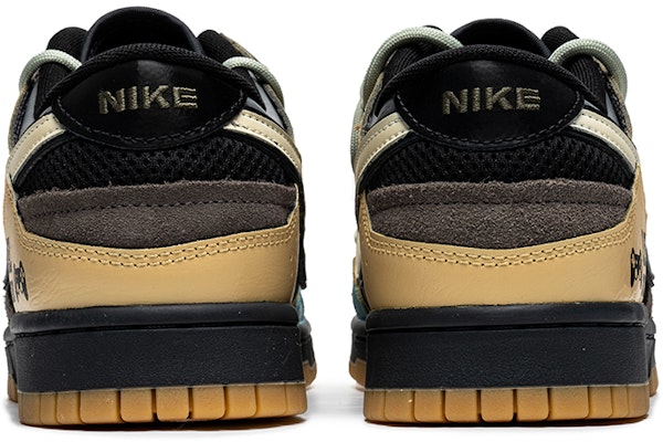 ナイキ ダンク カスタム ブラックイエロー落書き
(Nike Danku Kasutamu Burakkuierō Rakugaki) DB0500-001(TeamB-男款电玩黑黄) Shop ナイキ ダンク カスタム ブラックイエロー落書き
(Nike Danku Kasutamu Burakkuierō Rakugaki) DB0500-001(TeamB-男款电玩黑黄)