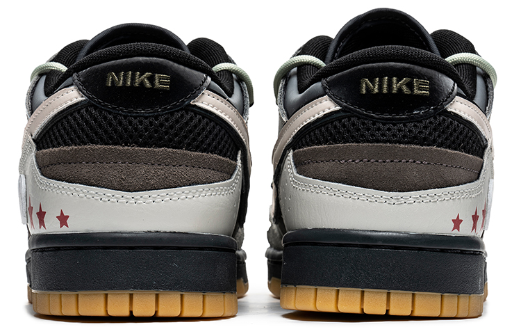 Shop ナイキ ダンク ロー カスタム "ゲーミング落書き"
(Nike Danku Rō Kasutamu "Gēmingu Rakugaki") DB0500-001(TeamB-男款电玩黑灰)