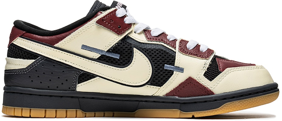 ナイキ ダンク ロー スクラップ "マルーン グラフィティ" (カスタム) DB0500-001(TeamB-男款电玩酒红) Order ナイキ ダンク ロー スクラップ "マルーン グラフィティ" (カスタム) DB0500-001(TeamB-男款电玩酒红)