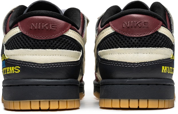 ナイキ ダンク ロー スクラップ "マルーン グラフィティ" (カスタム) DB0500-001(TeamB-男款电玩酒红) Shop ナイキ ダンク ロー スクラップ "マルーン グラフィティ" (カスタム) DB0500-001(TeamB-男款电玩酒红)