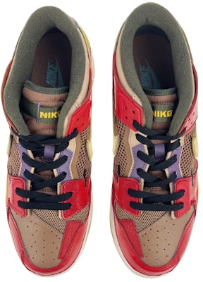 나이키 덩크 로우 스크랩 '설날 패치워크 레드 옐로우' (Nike 덩크 로우 설날 레드 옐로우 is shorter if needed) DB0500-200(Team叁-男款新年福到) Shop 나이키 덩크 로우 스크랩 '설날 패치워크 레드 옐로우' (Nike 덩크 로우 설날 레드 옐로우 is shorter if needed) DB0500-200(Team叁-男款新年福到)