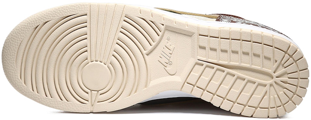 나이키 덩크 로우 스크랩 "페이즐리 스마일리 라이트 그레이" (커스텀) DH7450-100(Team10--腰果花男浅石灰QD) Purchase 나이키 덩크 로우 스크랩 "페이즐리 스마일리 라이트 그레이" (커스텀) DH7450-100(Team10--腰果花男浅石灰QD)