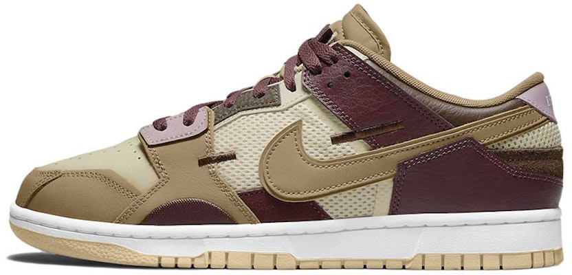 나이키 덩크 로우 스크랩 "페이즐리 스마일리 라이트 그레이" (커스텀) DH7450-100(Team10--腰果花男浅石灰QD) Details for 나이키 덩크 로우 스크랩 "페이즐리 스마일리 라이트 그레이" (커스텀) DH7450-100(Team10--腰果花男浅石灰QD)