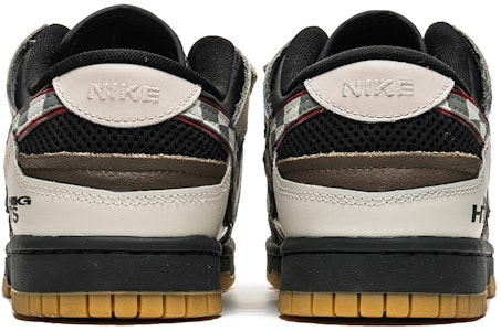 나이키 덩크 로우 스크랩 '레트로 퓨처 그레이' (커스텀) DB0500-001(TeamB-男款棋盘格灰黑) Shop 나이키 덩크 로우 스크랩 '레트로 퓨처 그레이' (커스텀) DB0500-001(TeamB-男款棋盘格灰黑)