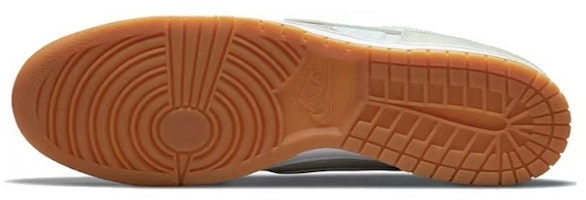 【客製化球鞋】Nike Dunk Low Scrap "Sea Glass" 鷹雀製造 新年主題 青銅器 年獸 暗紋 拼接 低筒 板鞋 男款 白綠 Sizing 【客製化球鞋】Nike Dunk Low Scrap "Sea Glass" 鷹雀製造 新年主題 青銅器 年獸 暗紋 拼接 低筒 板鞋 男款 白綠