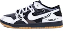 Buy 【定制球鞋】 Nike Dunk Low Scrap 太極 陰陽 解構鞋帶 低幫 板鞋 男款 黑白
