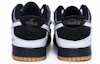 Purchase 【定制球鞋】 Nike Dunk Low Scrap 太極 陰陽 解構鞋帶 低幫 板鞋 男款 黑白